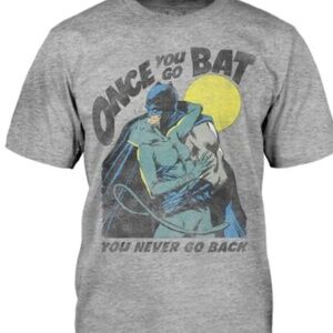 "Batman Once You Go Bat" T-Shirt